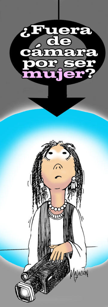 Desenfoque por género