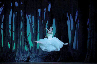 Rejuvenece Giselle… con rostros de estreno