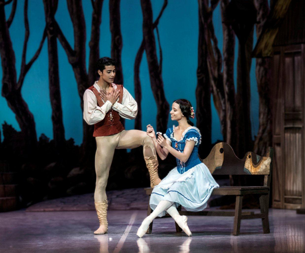 Rejuvenece Giselle… con rostros de estreno