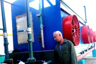 Introducen mejoras continuas en Lácteo de Las Tunas