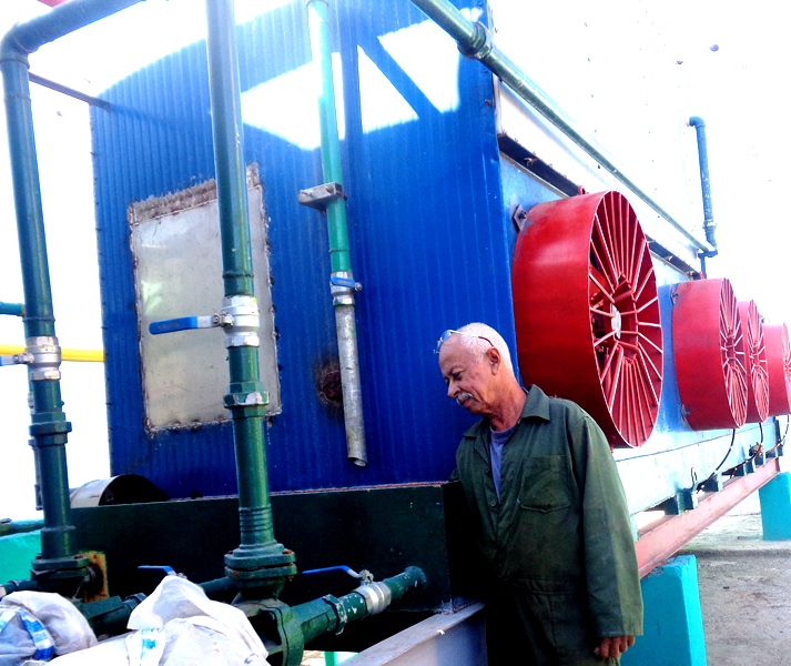 Introducen mejoras continuas en Lácteo de Las Tunas