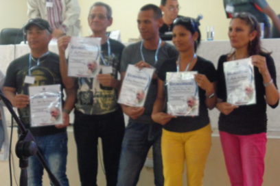 Movimiento sindical  en Las Tunas se acerca a su historia