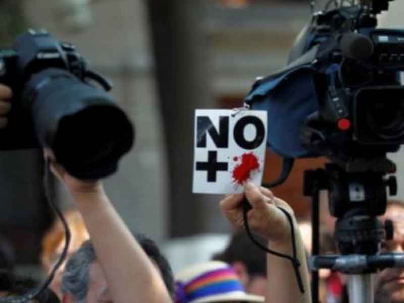 No se mata la verdad