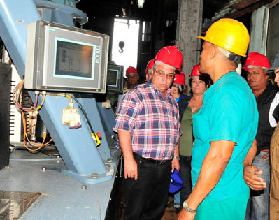 Reconocen impulso de los espirituanos a la economía