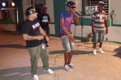 En Camagüey festival de rap Trakean2