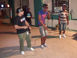 En Camagüey festival de rap Trakean2