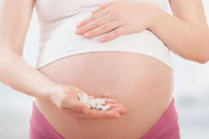 Más ácido fólico para la presión arterial de los bebés