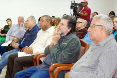 Celebrado Acto nacional por el 205 aniversario de la sublevación de Aponte