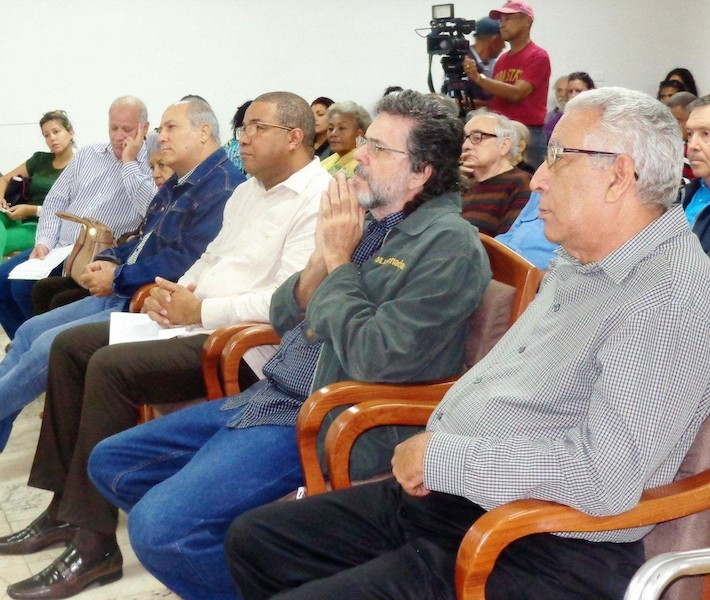 Celebrado Acto nacional por el 205 aniversario de la sublevación de Aponte