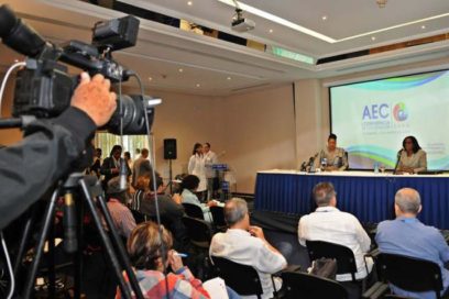 Senior ACS-AEC officials meet in Havana