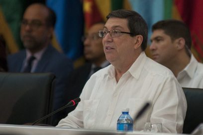 Cuba renueva su compromiso con la AEC