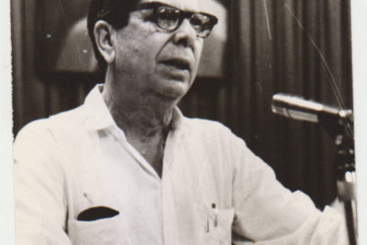 Temple de acero de un sindicalista