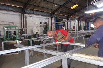 Antenas y ruedas para el plan