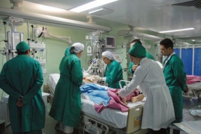 Mantener la medicina cubana moralmente sana