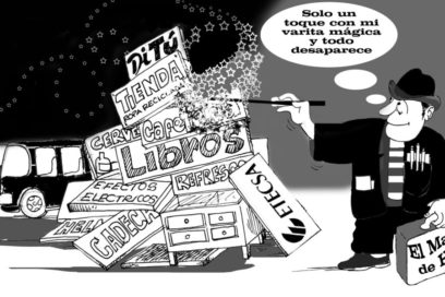 Servicios fantasmas