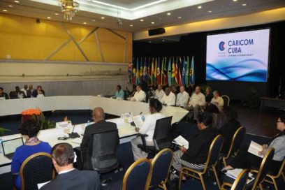 CARICOM Assesses Risks for Small Island Economies