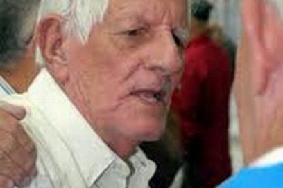 Falleció el combatiente del Moncada Carlos González Seijas