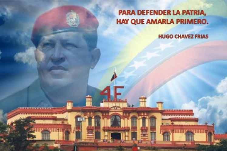 Cuartel de la Montaña será sede de homenajes a Hugo Chávez