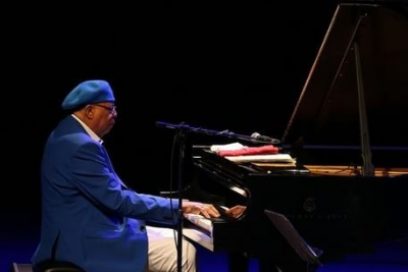 Chucho Valdés en Getxo Jazz