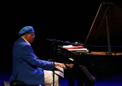 Chucho Valdés en Getxo Jazz