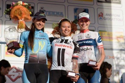 Arlenis y su domingo de plata