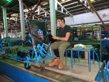 El reclamo de los obreros en la empresa Ángel Villareal fue escuchado y se adecuaron los indicadores económicos a las posibilidades reales de esa industria. Foto: Lourdes Rey Veitía