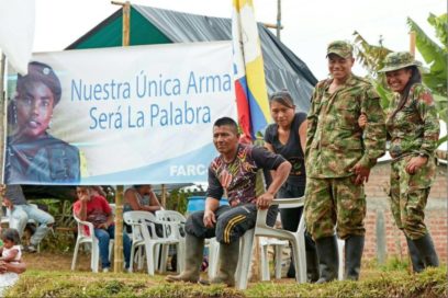 Colombia: médicos para la paz