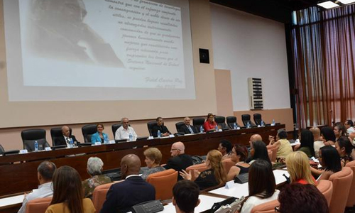 Cuba expondrá resultados de la tecnología médica