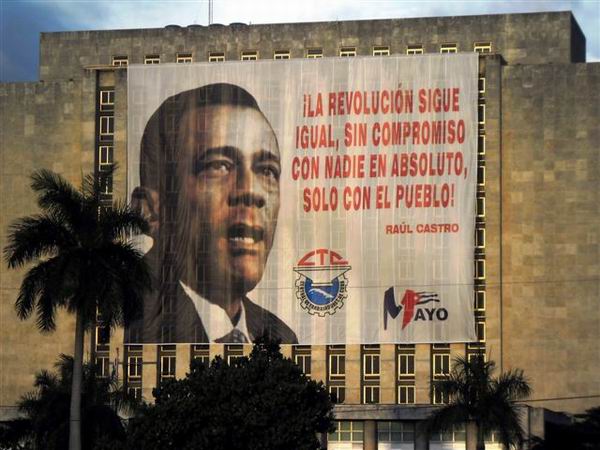 Lázaro siempre presente