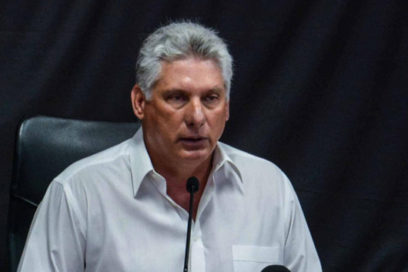 Presidió Díaz-Canel balance del organismo deportivo cubano