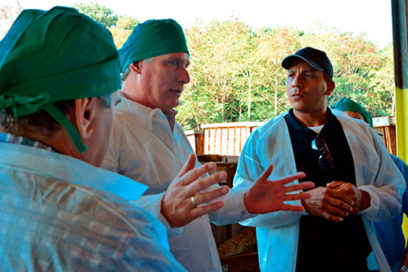 Cuban VP confirms Value of State Socialist Enterprise