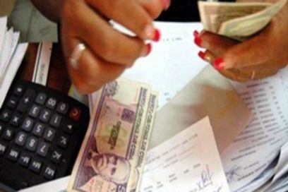 El Estado, la empresa, el salario