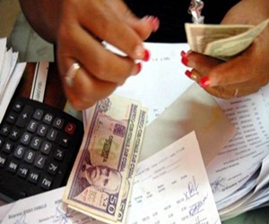 El Estado, la empresa, el salario