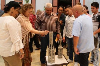 Ganadores de Embotellarte 2017