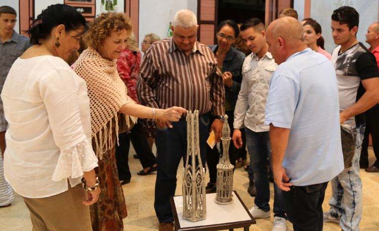 Ganadores de Embotellarte 2017