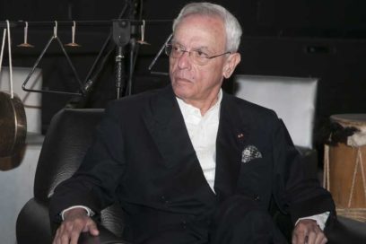 Recibe Eusebio Leal el título Doctor Honoris Causa de Casa Lamm, de México