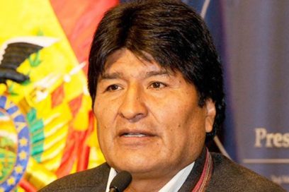 Evo Morales viaja a Cuba para ser evaluado por afección en la garganta