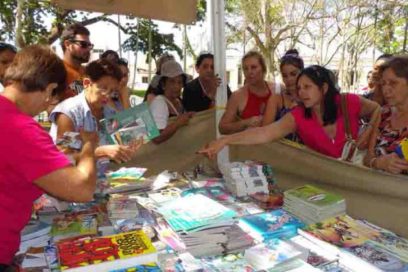 Se acerca fiesta literaria a Camagüey