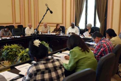 Analizan proceso rendición de cuentas en provincias de Cuba