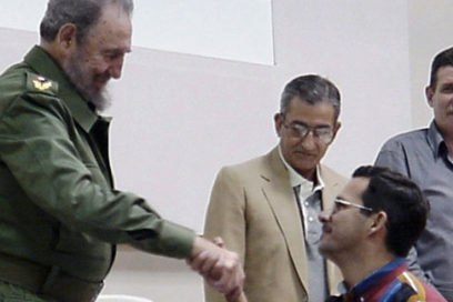 Día de la Prensa: “Intento no ser rehén del periodismo impresionista”