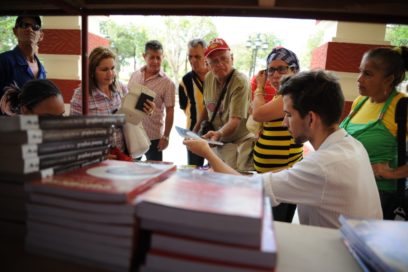 Arrancó la XXVI Feria del Libro en Holguín