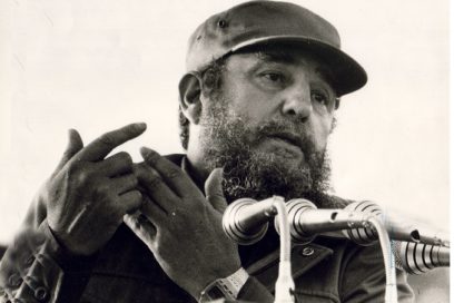 Evocan visita de Fidel a Granma