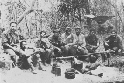 Nace el Ejército de Liberación Nacional de Bolivia