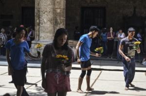 En fotos: La Habana se mueve otra vez