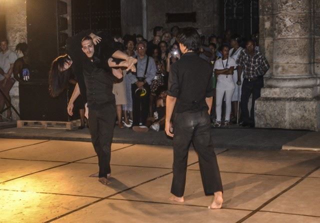 En fotos: La Habana se mueve otra vez