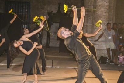 En fotos: La Habana se mueve otra vez
