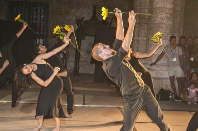 En fotos: La Habana se mueve otra vez