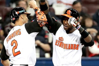 Holanda abrió sus turbinas.