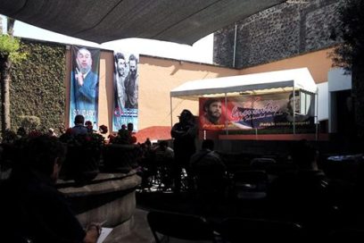 Rinden homenaje a Fidel Castro y Ernesto Guevara en México