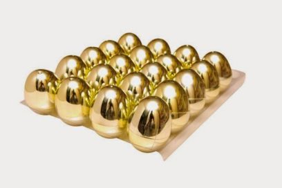 Cuidar la 6 de los huevos de oro